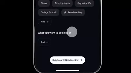 Instagram allows customization of the Reels algorithm: Meta adds new features