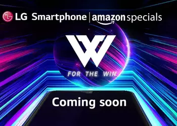 Смартфон LG W10 появился на фотографиях с разъёмом для наушников, портом USB-C и «капелькой» на дисплее