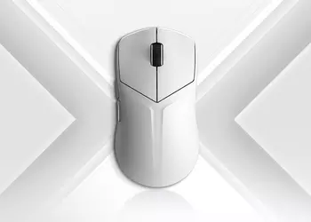 Lenovo Legion M6X Pro: игровая мышка с тремя режимами подключения и сенсором PixArt PAW3395 за $21