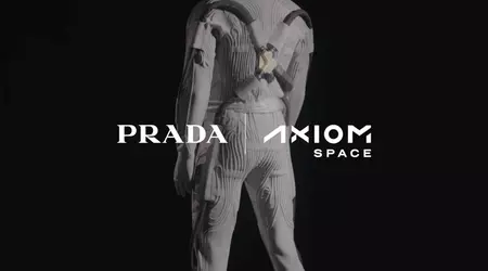 Prada and Axiom Space unveil the cooling undersuit astronauts will wear on the Moon
