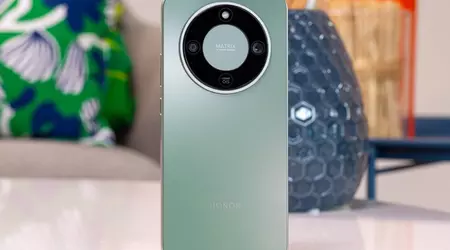 Honor introduced the budget smartphone Magic 8 Lite with a 7500 mAh battery and extra-bright OLED display