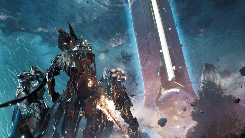Gearbox представила Godfall — первую игру для PlayStation 5 от разработчиков Destiny 2 и Diablo 3