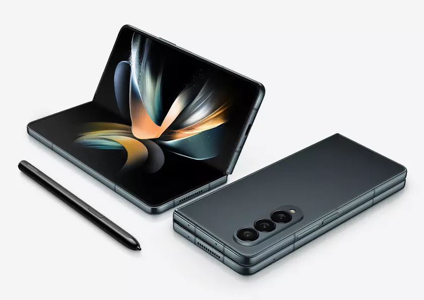 Предложение дня: Samsung Galaxy Fold 4 продают на Amazon со скидкой $450