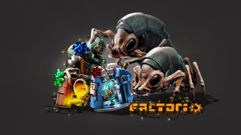 Factorio разошлась количеством в более 3.5 млн копий