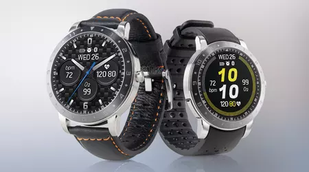 Смарт-годинник ASUS VivoWatch 5 з'явився на сайті компанії: OLED-екран, датчик SpO2, NFC та функція вимірювання температури тіла