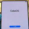 Третье изображение внутреннего дисплея Oppo Find N5