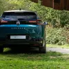 Превью Citroen C5 Aircross Emeraude на стоянке