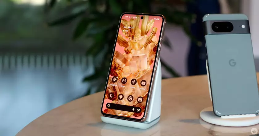 Серия Google Pixel 8 названа «Лучшим смартфоном» 2023 года