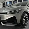 Миниатюра фар и решетки Volkswagen ID. Unyx 07