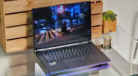 Огляд ASUS ROG Strix SCAR 16 (2023): тотальне домінування на віртуальному полі бою