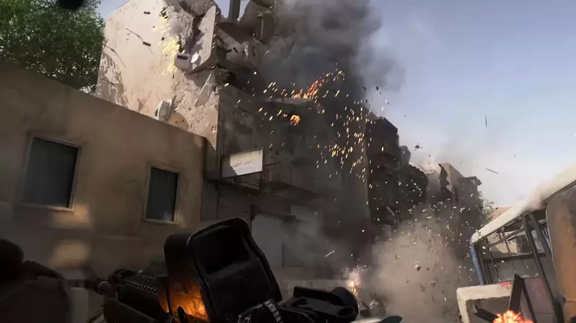 Впечатляющие визуальные инновации в Battlefield: Как изображения меняют игру