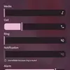 Превью размытого интерфейса Android 17 - 2