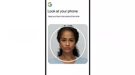 Google now lets you log into your account with a selfie video