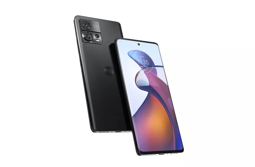 Moto S30 Pro с чипом Snapdragon 888+ и быстрой зарядкой на 67 Вт выйдет на глобальном рынке, как Motorola Edge 30 Fusion