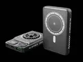 Nu Republic Cybotron Spin: необычный PowerBank со спиннером для ручной подзарядки
