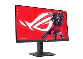 ASUS ROG Strix XG27UCG: 27-inch 4K resolution gaming monitor with up to 320Hz resolution