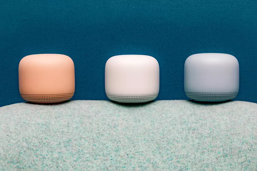Google готовит к выходу роутер Nest Wifi Pro с поддержкой Wi-Fi 6E