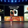 Meizu Note 16 smartphone in Jade White colour