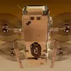 Прев'ю - Візуалізація польоту Dragonfly 3