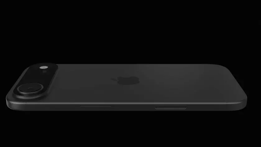 Раскрываем секреты: Первый взгляд на рендер iPhone 17 Air