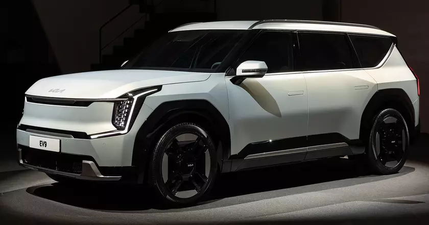Kia EV9: The Future of Electric SUVs is Here