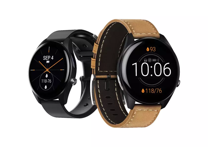 ASUS готовит к выходу смарт-часы VivoWatch 5, они получат поддержку LTE