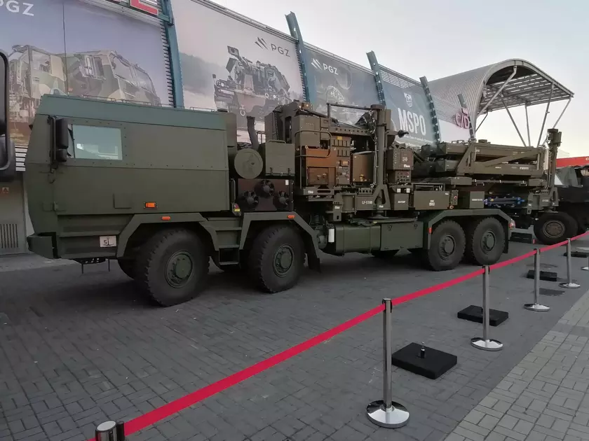 Польша заказала 23 батареи ЗРК Narew и ракеты MBDA CAMM-ER на сумму более $12 млрд