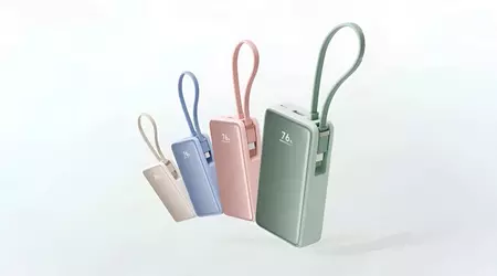 Xiaomi has launched a 10000 mAh paverbank at a price of just $25