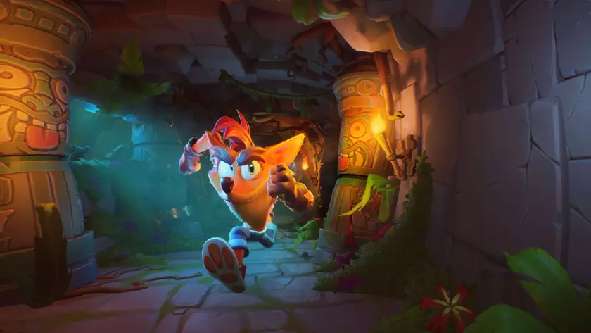 Это был вопрос времени: Crash Bandicoot 4 выйдет на ПК и Nintendo Switch, притом дешевле