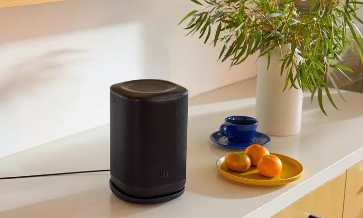 JBL Cove : trois enceintes Wi-Fi ...
