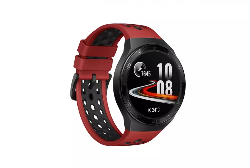 Huawei Watch GT2e с обновлением получили возможность управлять камерой на смартфоне
