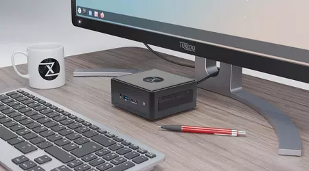 Представлено Tuxedo Nano Pro - Gen14: потужний міні-PC з Linux, Ryzen AI 7 350 і величезною кількістю портів
