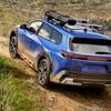 2026 Subaru Trailseeker - rear view