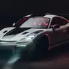 Porsche 911 Flachbau RS миниатюра 13