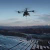 DJI FlyCart 100 на землі