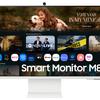 Эскиз монитора Samsung Smart Monitor M8