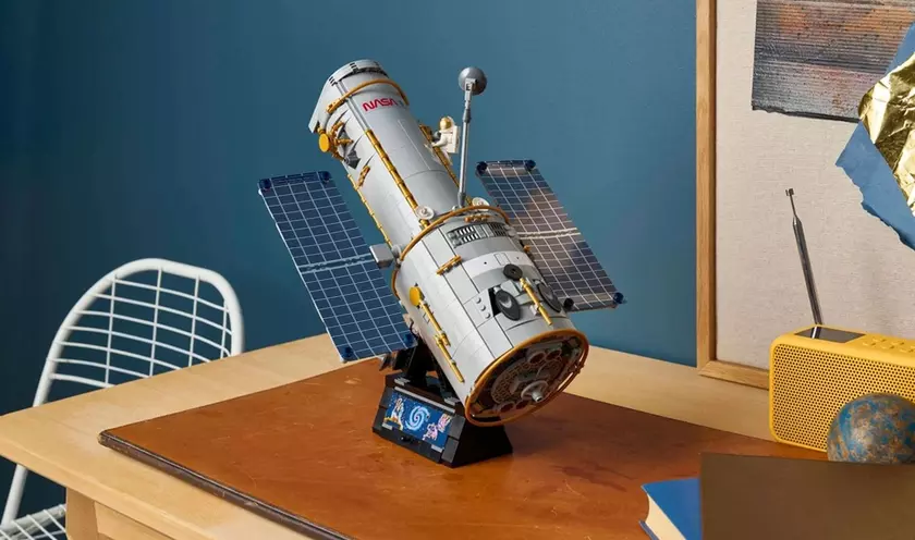 Невероятные открытия с Hubble: 30 лет в космосе