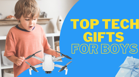 Top Tech Gifts for Boys