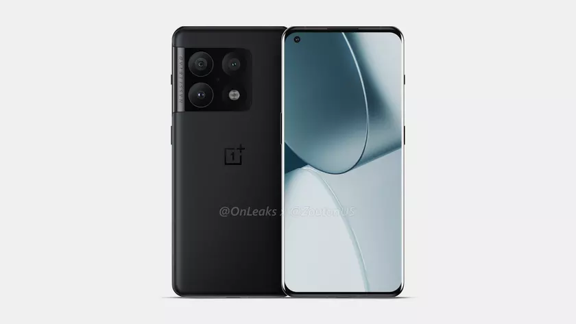 Подтверждено: OnePlus 10 Pro получит LTPO-дисплей нового поколения