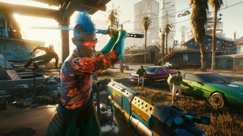 CD Projekt все же добавит в Cyberpunk 2077 микротранзакции, но чтобы сделать геймеров счастливыми