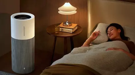 Xiaomi Mijia Purifier Humidifier 3 Pro : un 2-en-1 puissant lancé en Chine à environ 220 €