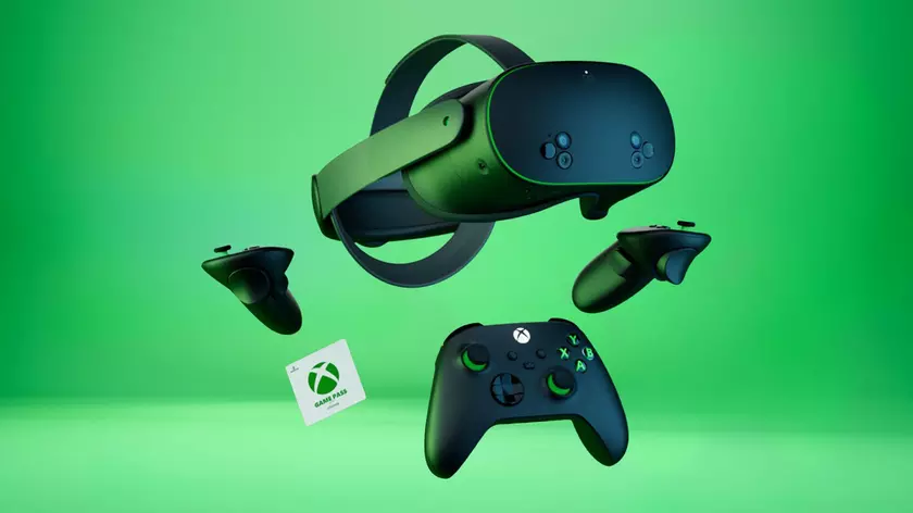 Meta Quest 3S Xbox Edition: A New Frontier for VR and Gaming