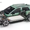 Прев'ю - Інтер'єр Volkswagen ID. Cross