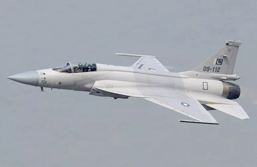 JF-17 Thunder: Как Китай и Пакистан создали грозу неба