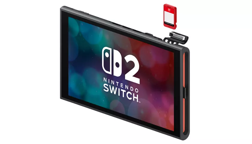 Как устроены картриджи для Nintendo Switch: За что отвечает каждая деталь?