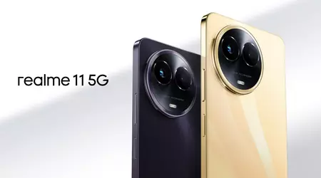 Realme 11 5G : écran 120Hz, puce MediaTek Dimensity 6100+, appareil photo 100 MP et batterie 5 000 mAh avec charge 67W