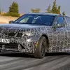Превью камуфлированного седана BMW M350 xDrive 2