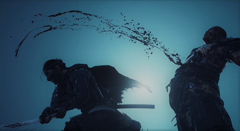PlayStation 4 еще покажет: новый трейлер Ghost of Tsushima с анонсом даты релиза