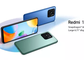 Redmi 10C with Snapdragon 680 chip on board and NFC is already available on AliExpress