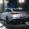 Mercedes-Benz CLA Shooting Brake 2025, вид збоку